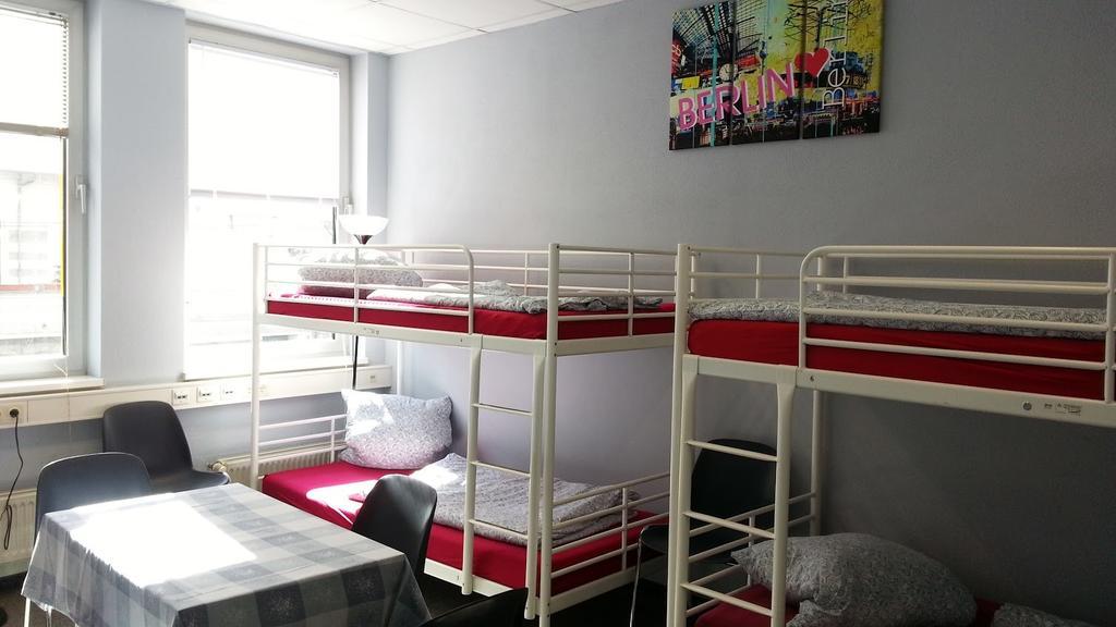 Hostel Die Etage East Berlín Habitación foto