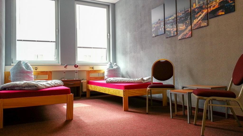 Hostel Die Etage East Berlín Habitación foto